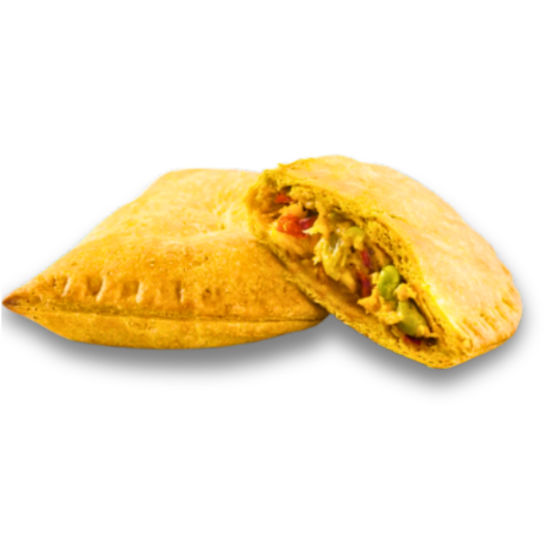 Seafood Patties