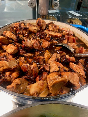 Bourbon Chicken (Boneless)