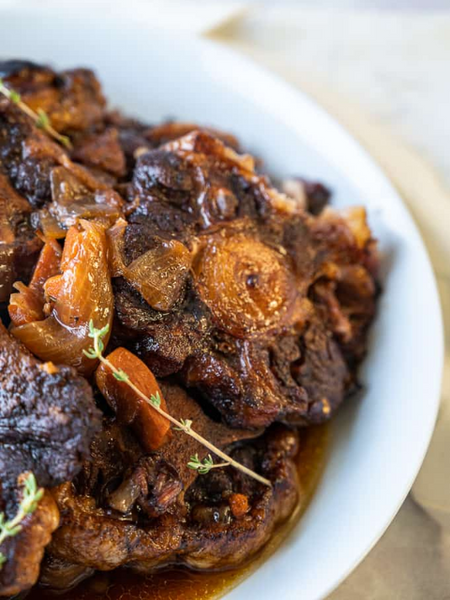 Oxtails
